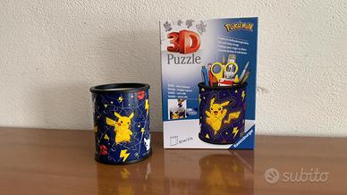 Puzzle 3D Pokemon - Ravensburger