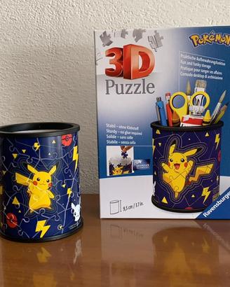 Puzzle 3D Pokemon - Ravensburger