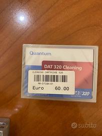 Lotto Cartucce DAT/DDS vintage