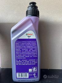 Olio per Scooter e Ciclomotori