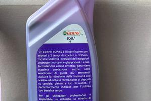 Olio per Scooter e Ciclomotori