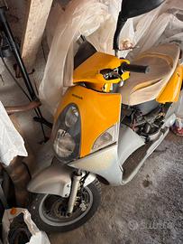 Honda chiocciola @ 125