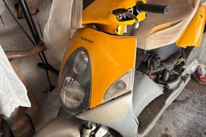 Honda chiocciola @ 125