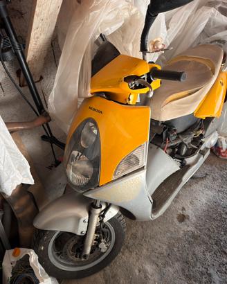Honda chiocciola @ 125