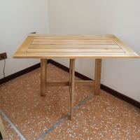 Tavolino pieghevole 