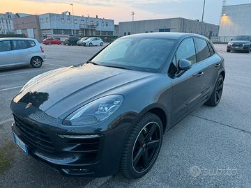Porsche Macan S diesel allestimento GTS