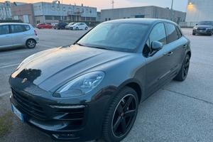 Porsche Macan S diesel allestimento GTS
