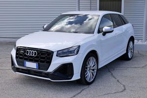 AUDI SQ2 2.0 Tfsi Quattro S-tronic (Matrix)