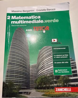 Matematica multimediale verde 2