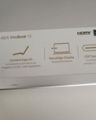 Notebook Asus