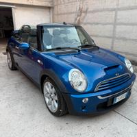 Mini Cooper S Cabrio R52 - 2005 - certificata ASI