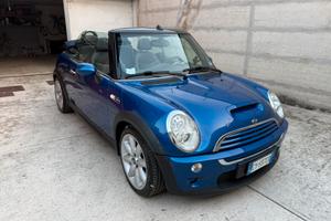 Mini Cooper S Cabrio R52 - 2005 - certificata ASI