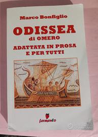 "Odissea di Omero" di Marco Bonfiglio