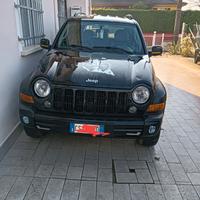 jeep Cherokee 2,8 CRD