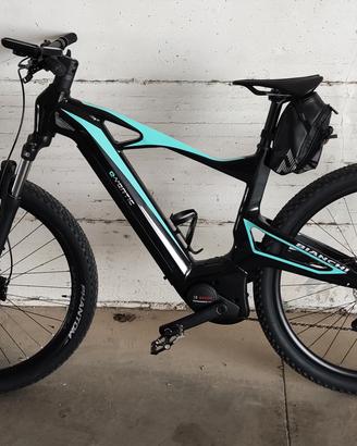  Bianchi E-Vertic ebike