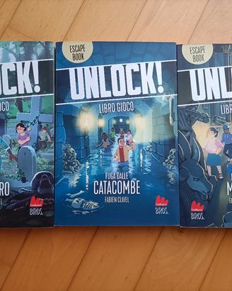 UNLOCK!