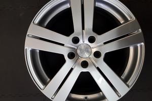 Cerchi in lega NUOVI 16" varie auto
