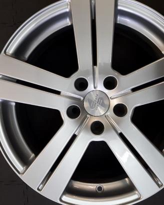 Cerchi in lega NUOVI 16" varie auto
