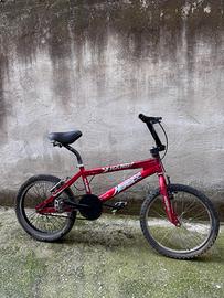 BMX, bicicletta