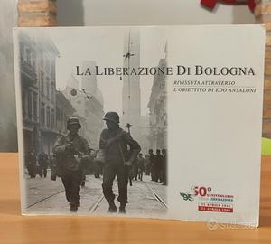 LA LIBERAZIONE DI BOLOGNA Edo Ansaloni 1995 Museo
