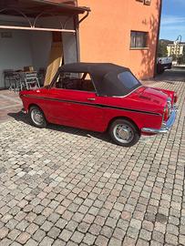 AUTOBIANCHI Altro modello - 1968