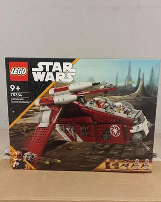 LEGO 75354 Star Wars The Clone Wars Coruscant Guar