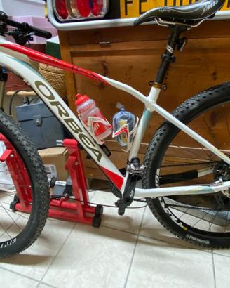 MTB muscolare Orbea