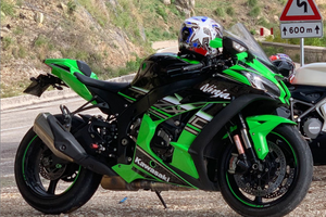 Kawasaki NINJA ZX-10R ABS zx10r ABS