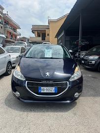 Peugeot 208 1.4 HDi 68 CV 5 porte Allure