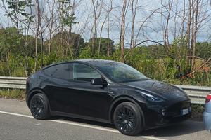 Tesla Model Y RWD Standard