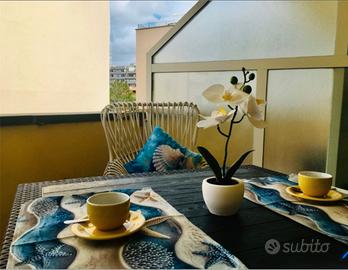 A due passi dal mare bilocale con posto auto