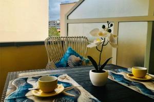 A due passi dal mare bilocale con posto auto