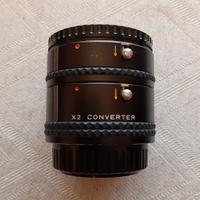 Moltiplicatore di focale