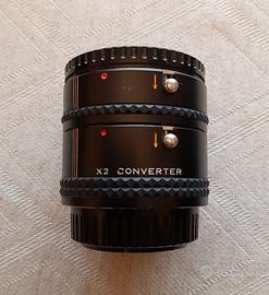 Moltiplicatore di focale