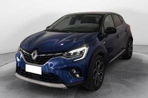 Renault Captur 1.6 E-Tech hybrid Techno Fast Track