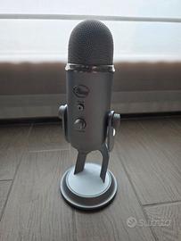 Microfono Blue Yeti
