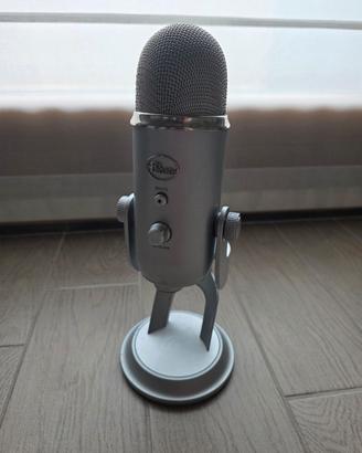 Microfono Blue Yeti