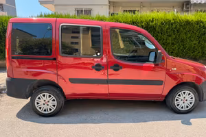 Fiat doblo 2008