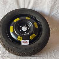 CITROEN C4 PICASSO RUOTINO DI SCORTA 135/90 R16