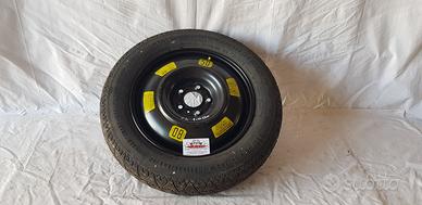 CITROEN C4 PICASSO RUOTINO DI SCORTA 135/90 R16