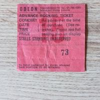 Peter Gabriel  anni '70