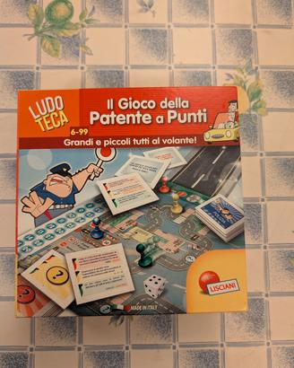 Il Gioco della Patente a Punti