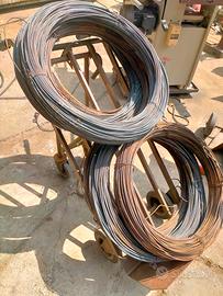 bobine filo di ferro 