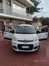 fiat panda metano