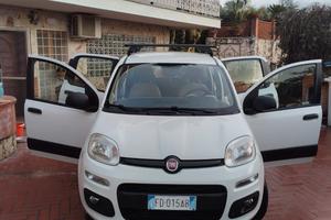 fiat panda metano