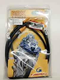 kit tubi freno treccia Aprilia RSV 1000/R/SP