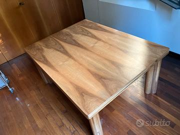 Tavolo Carlo Scarpa per Bernini