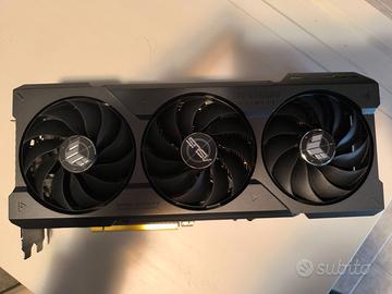 Asus TUF RTX 4070Ti 12GB