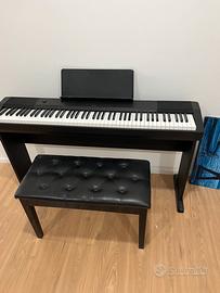 Pianoforte digitale Casio CDP 120 completo