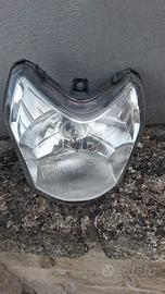 Faro Honda SH300 maggio 2014